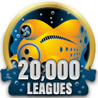 20,000 Leagues