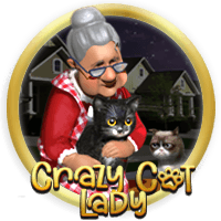 Crazy Cat Lady Crazy Cat Lady