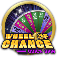 Wheel of Chance Quick Spin Wheel of Chance Quick Spin